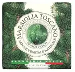 Nesti Dante Мыло Marsiglia Toskano Дикая сосна, мыло, 200 г, 1 шт. фото