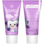 Tiswell nano mineral зубная паста реминерализующая с наногидроксиапатитом детская, зубная паста, 60 г, 1 шт, ягодный зефир, 2-6 лет фото 2