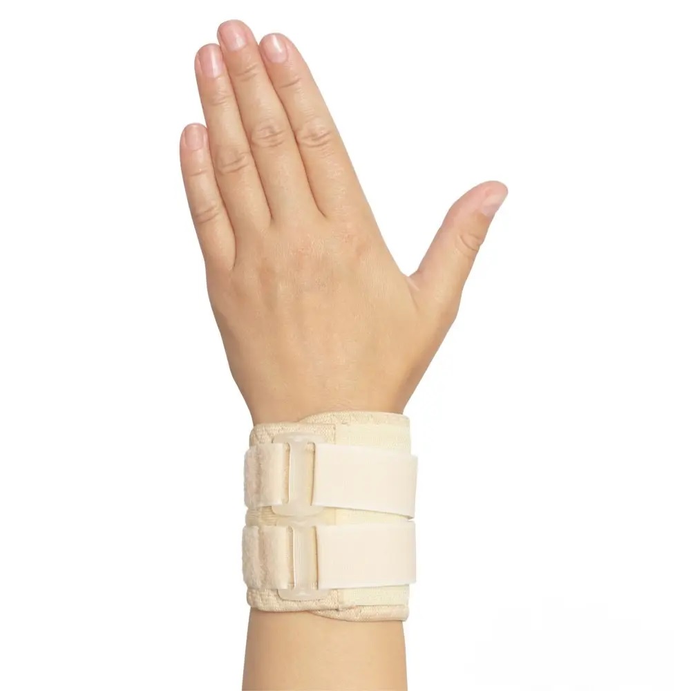 Крейт Бандаж для лучезапястного сустава, р. 1, 1 шт, бежевый, арт. Е-190 фото
