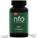 NFO Комплекс цинка, 350 мг, таблетки, 90 шт. фото
