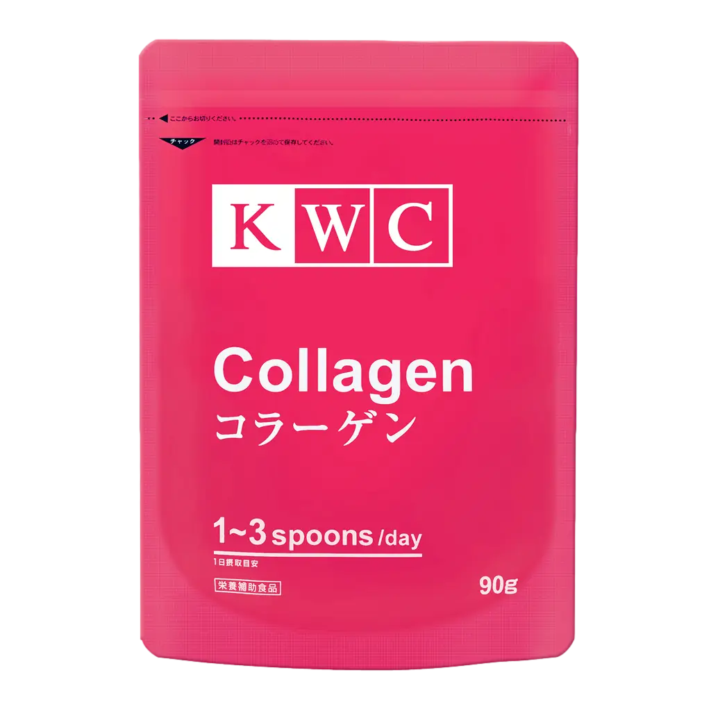 KWC Коллаген, порошок для приема внутрь, 90 г, 1 шт. фото