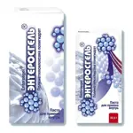 Энтеросгель, паста для приема внутрь, 22.5 г, 10 шт. фото