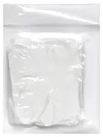 Салфетки медицинские из нетканого материала стерильные, 7.5см х 7.5см, 10 шт, 4 сложения фото 2