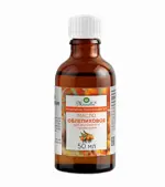 Mirrolla Масло облепиховое пищевое, масло для внутреннего применения, 50 мл, 1 шт. фото 