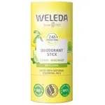 Weleda Дезодорант 24 ч, дезодорант-стик, 50 г, 1 шт, бергамот фото 