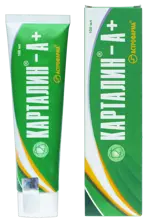 Карталин-А+, крем, 100 мл, 1 шт. фото