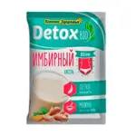Кисель Детокс Био Слим имбирный, кисель, 25 г, 1 шт. фото