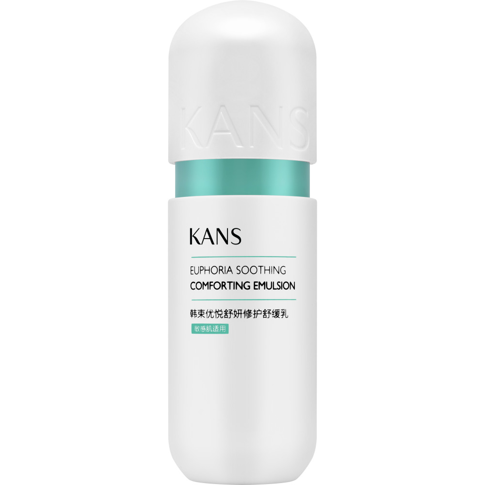 Kans эмульсия для лица комфортная успокаивающая, эмульсия, 100 мл, 1 шт. фото