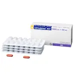 Ситадиаб Мет, 1000 мг + 50 мг, таблетки, покрытые пленочной оболочкой, 56 шт. фото 4