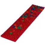 Аппликатор Ляпко Спутник Плюс, 1 шт, 59 мм х 235 мм, шаг 6.2 мм фото