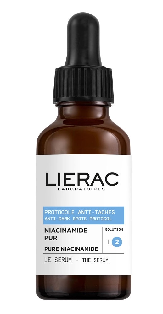 Lierac Протокол Сыворотка от пигментных пятен, сыворотка, 30 мл, 1 шт. фото