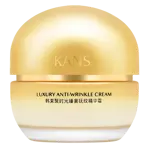 Kans крем роскошный для лица против морщин, крем для лица, 50 г, 1 шт. фото