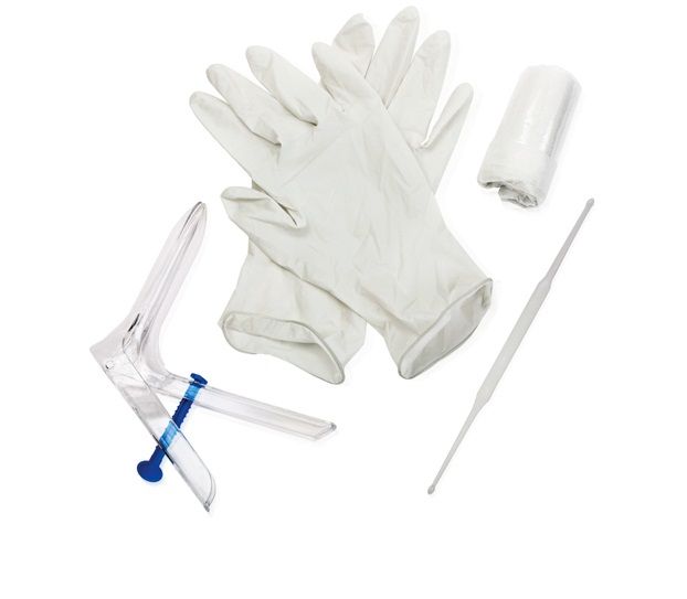 Набор гинекологический Юнона, 1 шт, №3, стерильно фото