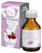 Касторовое масло косметическое, масло косметическое, 25 мл, 1 шт. фото