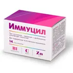 Иммуцил, порошок, 14 шт. фото