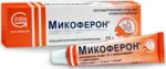 Микоферон, гель для наружного применения, 15 г, 1 шт. фото