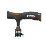 Трость металлическая телескопическая с ортопедической рукояткой с УПС AMCC33, 1 шт, цвет в ассортименте фото 5