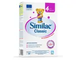 Similac Classic 4, напиток молочный сухой, 300 г, 1 шт, для детей с 18 месяцев фото