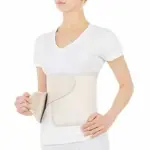 Тривес Бандаж послеоперационный на брюшную стенку Т.26.04 (Т-1334), XL, бандаж, 1 шт, двухлепестковый фото 2