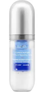 Kans Сыворотка для лица укрепляющая с пептидом меди, сыворотка для лица и шеи, 50 мл, 1 шт. фото