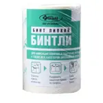 Бинтли Т, бинт липкий фиксирующий, 10 см х 10 м, 1 шт, нетканая основа фото