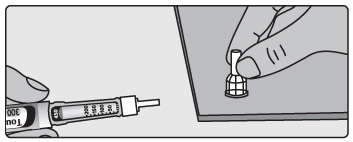 Инструкция по применению Туджео СолоСтар, 300 МЕ/мл, раствор для подкожного введения, 1,5 мл, 5 шт. - схема 10