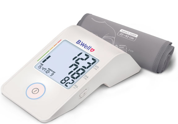 Тонометр автоматический B.Well MED-53, 1 шт. фото