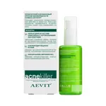 Aevit acnekiller крем ночной азелаиновый против несовершенств, крем для лица, 50 мл, 1 шт. фото 2
