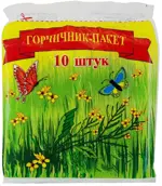 Горчичники-пакеты классические, порошок для наружного применения, 10 шт. фото