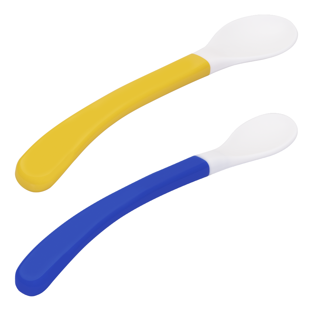 Курносики набор ложечек для кормления, 2 шт, арт. 17440 фото