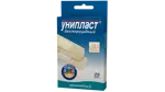 Унипласт лейкопластырь бактерицидный незаметный, 1.9 см х 7.2 см, пластырь, 20 шт. фото