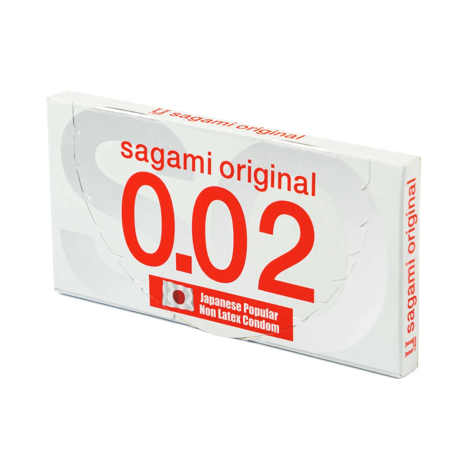 Sagami Презервативы Original 0,02 мм полиуретановые, презервативы, 2 шт. фото