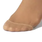 B.Well Pro Гольфы компрессионные прозрачные, 1 класс компрессии (18-22 mmHg), р. 3, пара, 1 шт, телесного цвета, арт. JW-111 фото 5