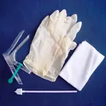 Набор гинекологический Фемина, размер №3 (M), 1 шт, со шпателейм Эйра, стерильно фото