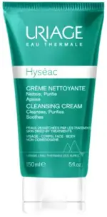 Uriage Hyseac крем очищающий, крем, 150 мл, 1 шт. фото