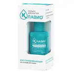 Клавио для ногтей Восстанавливающий, лосьон, 20 мл, 1 шт. фото
