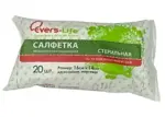 Evers Life Салфетки медицинские сорбционные марлевые стерильные, 16 см х 14 см, салфетки стерильные, 20 шт, двухслойные фото