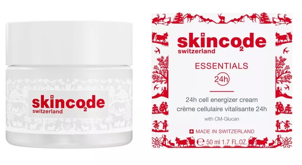 Skincode Essentials 24h энергетический клеточный, крем для лица, 50 мл, 1 шт. фото