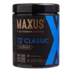 Maxus Classic, презервативы, 12 шт. фото
