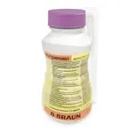 Нутрикомп Дринк Плюс, смесь для энтерального питания, 200 мл, 1 шт, банан фото