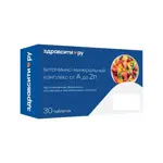 Здравсити Витаминно-минеральный комплекс от A до Zn для мужчин, таблетки, 30 шт. фото