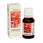 Масло эфирное Гвоздика, масло эфирное, 10 мл, 1 шт. фото