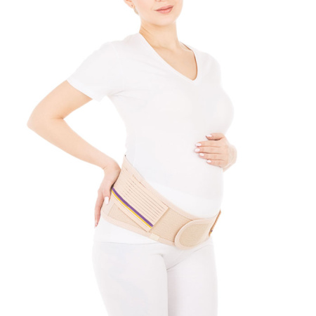 Тривес Бандаж дородовый, р. XL, 1 шт, арт. Т.27.18 (Т-1118) фото