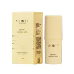 Mixit солнцезащитный стик для лица, стик, 15 г, 1 шт, SPF 50+ фото 1