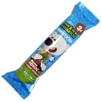 Ми-ми-мишки Гематоген, плитка, 40 г, 1 шт, с кокосом фото