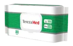 TerezaMed Салфетки влажные с алоэ вера, салфетки, 80 шт. фото