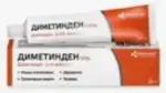 Vitascience Диметинден, 0.1%, гель для наружного применения, 30 г, 1 шт. фото