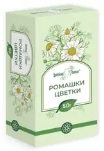 Целебная поляна Ромашки цветки, фиточай, 50 г, 1 шт. фото