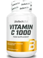 Biotechusa витамин C 1000, таблетки, 30 шт. фото