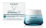 Vichy Mineral 89 Интенсивно увлажняющий крем 72ч, крем для лица, 50 мл, 1 шт, для всех типов кожи фото